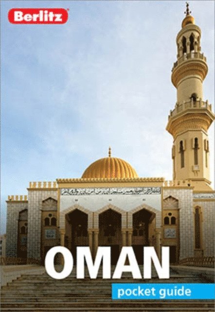 Berlitz Publishing - Berlitz Pocket Guide Oman (Travel Guide eBook), E-bok