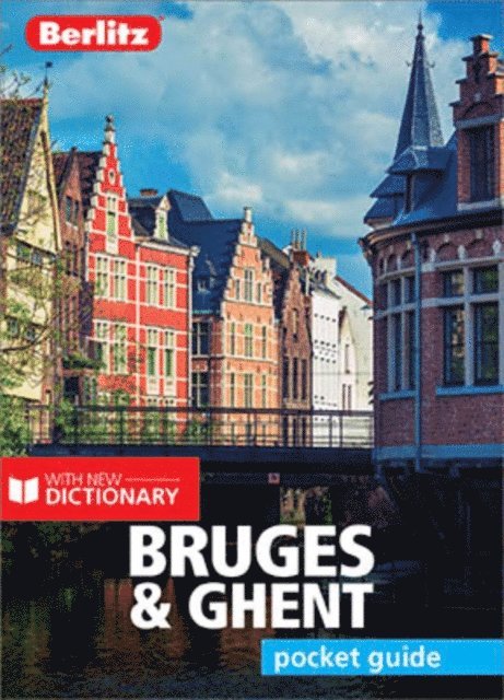 Berlitz - Berlitz Pocket Guide Bruges & Ghent (Travel Guide eBook), E-bok