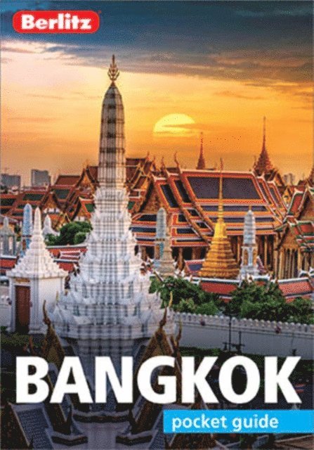Berlitz Publishing - Berlitz Pocket Guide Bangkok (Travel Guide eBook), E-bok
