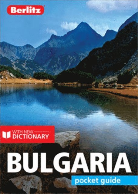 Berlitz Publishing - Berlitz Pocket Guide Bulgaria (Travel Guide eBook), E-bok
