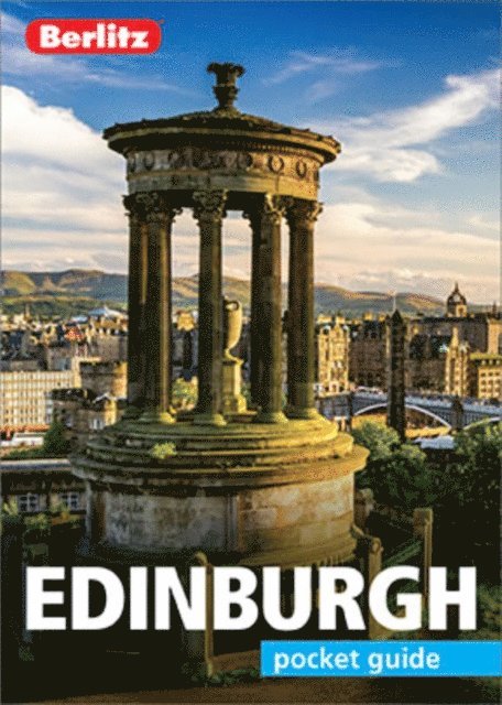 Berlitz Publishing - Berlitz Pocket Guide Edinburgh (Travel Guide eBook), E-bok