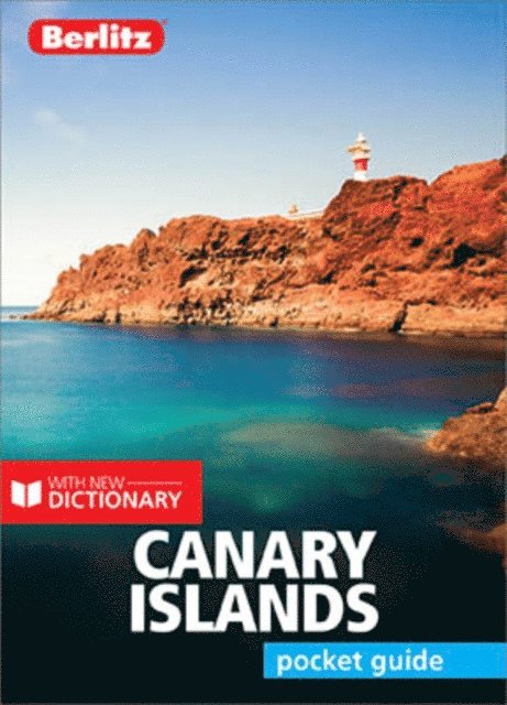 Berlitz Publishing - Berlitz Pocket Guide Canary Islands (Travel Guide eBook), E-bok