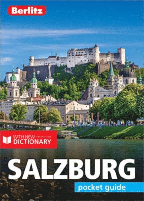 Berlitz Publishing - Berlitz Pocket Guide Salzburg (Travel Guide eBook), E-bok