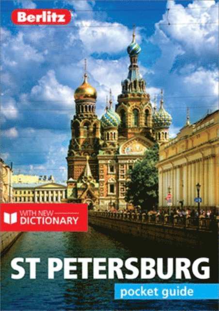 Berlitz Publishing - Berlitz Pocket Guide St Petersburg (Travel Guide eBook), E-bok
