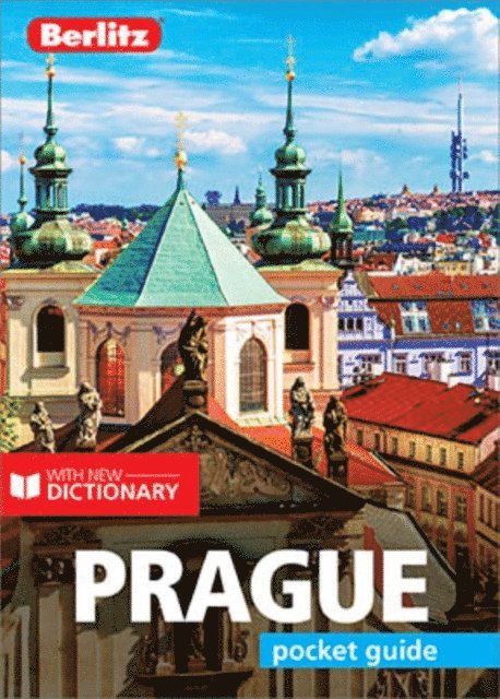 Berlitz Publishing - Berlitz Pocket Guide Prague (Travel Guide eBook), E-bok