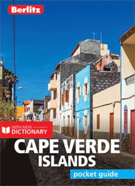 Berlitz Publishing - Berlitz Pocket Guide Cape Verde (Travel Guide eBook), E-bok