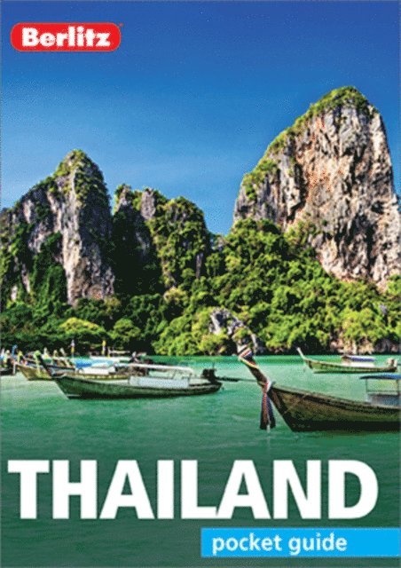 Berlitz Publishing - Berlitz Pocket Guide Thailand (Travel Guide eBook), E-bok. Tillgänglighet: Lägg i varukorg