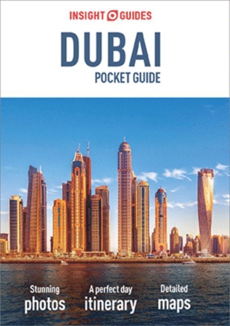 Insight Guides - Insight Guides Pocket Dubai (Travel Guide eBook), E-bok
