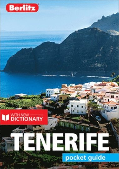 Berlitz Publishing - Berlitz Pocket Guide Tenerife (Travel Guide eBook), E-bok