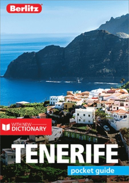 Berlitz Publishing - Berlitz Pocket Guide Tenerife (Travel Guide eBook), E-bok