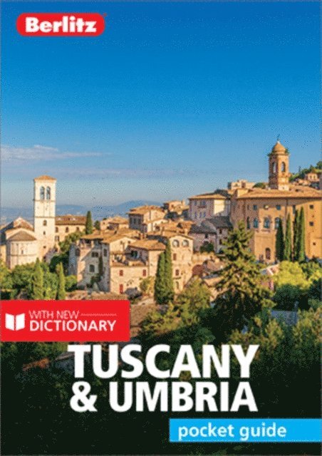 Insight Guides - Berlitz Pocket Guide Tuscany and Umbria (Travel Guide eBook), E-bok