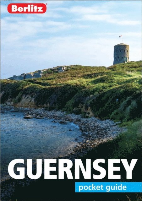Insight Guides - Berlitz Pocket Guide Guernsey (Travel Guide eBook), E-bok
