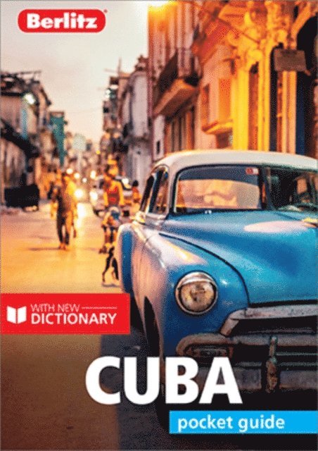 Berlitz - Berlitz Pocket Guide Cuba (Travel Guide eBook), E-bok