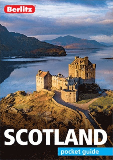 Berlitz - Berlitz Pocket Guide Scotland (Travel Guide eBook), E-bok