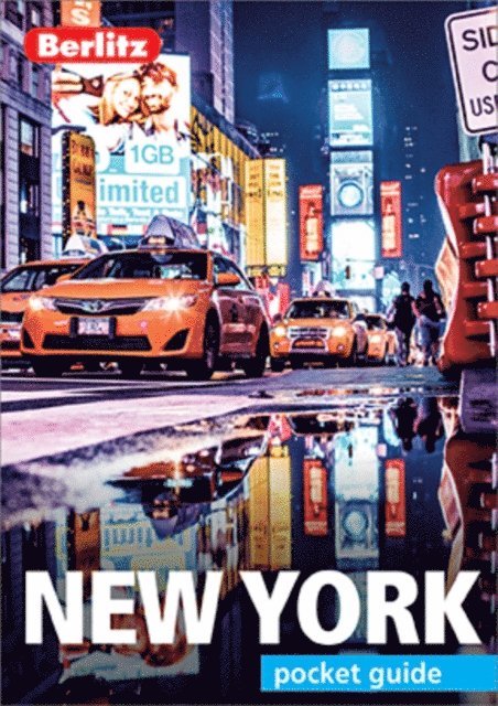 Berlitz - Berlitz Pocket Guide New York City (Travel Guide eBook), E-bok