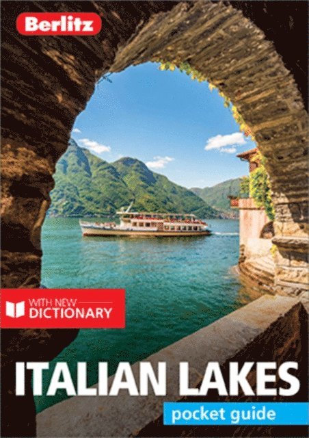 Berlitz - Berlitz Pocket Guide Italian Lakes (Travel Guide eBook), E-bok
