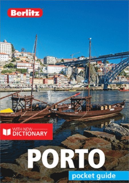 Berlitz - Berlitz Pocket Guide Porto (Travel Guide eBook), E-bok