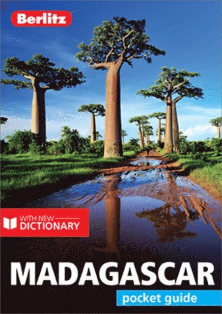 Insight Guides - Berlitz Pocket Guide Madagascar (Travel Guide eBook), E-bok