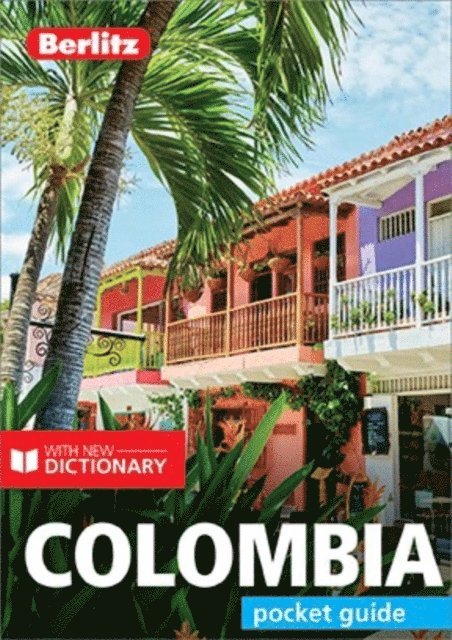 Berlitz - Berlitz Pocket Guide Colombia (Travel Guide eBook), E-bok
