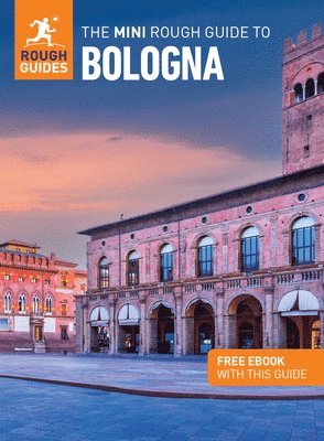 TBD - The Mini Rough Guide to Bologna (Travel Guide with Free Ebook), Övrigt