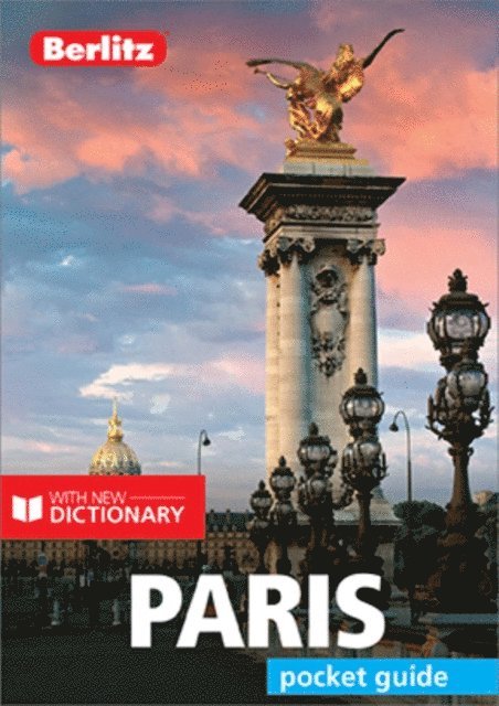 Berlitz - Berlitz Pocket Guide Paris  (Travel Guide eBook), E-bok