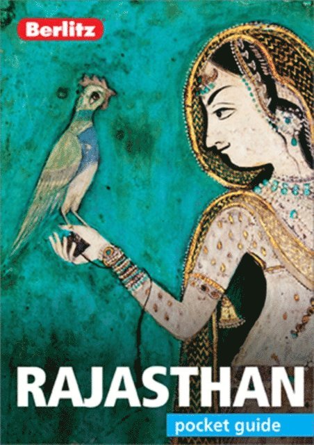 Insight Guides - Berlitz Pocket Guide Rajasthan (Travel Guide eBook), E-bok