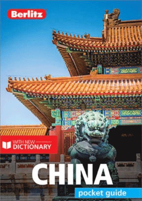 Berlitz Publishing - Berlitz Pocket Guide China (Travel Guide eBook), E-bok