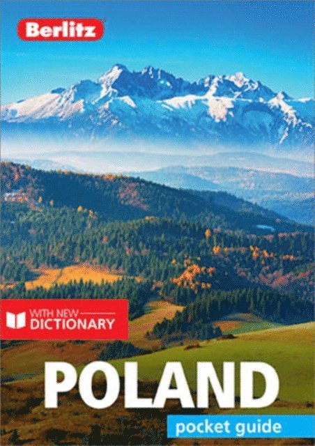 Berlitz - Berlitz Pocket Guide Poland (Travel Guide eBook), E-bok
