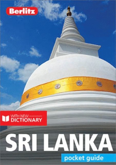 Berlitz - Berlitz Pocket Guide Sri Lanka (Travel Guide eBook), E-bok