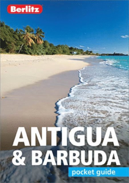 Berlitz Publishing - Berlitz Pocket Guide Antigua & Barbuda (Travel Guide with Free Dictionary), E-bok