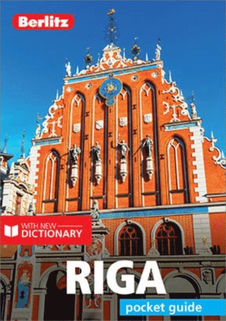 Berlitz - Berlitz Pocket Guide Riga (Travel Guide eBook), E-bok