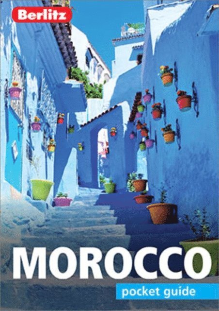 Berlitz Publishing - Berlitz Pocket Guide Morocco (Travel Guide eBook), E-bok