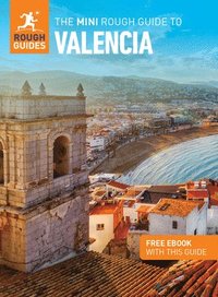 Mini Rough Guide to Valencia: Travel Guide with eBook