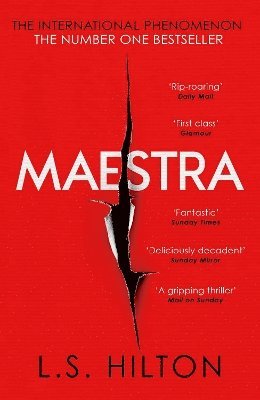 LS Hilton - Maestra, Häftad