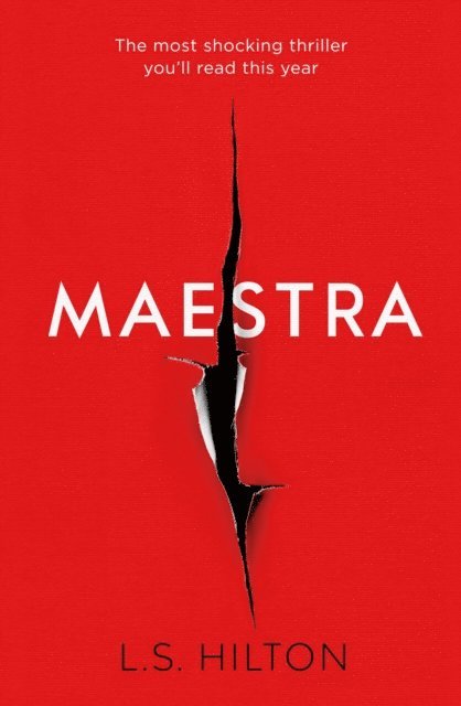 LS Hilton - Maestra, E-bok