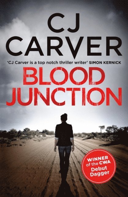 CJ Carver - Blood Junction, E-bok