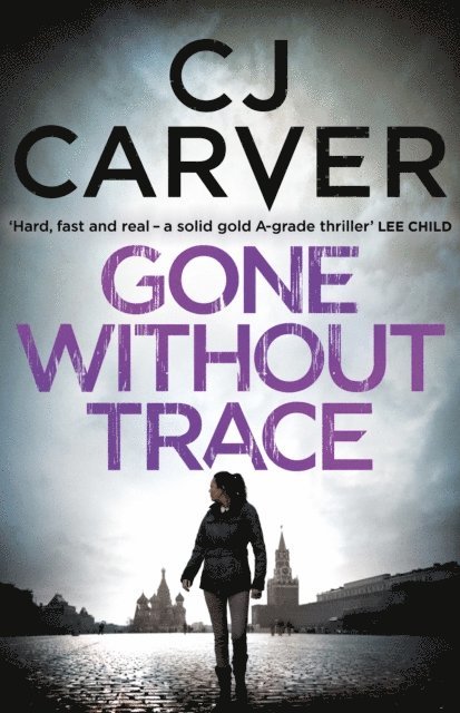 CJ Carver - Gone Without Trace, E-bok