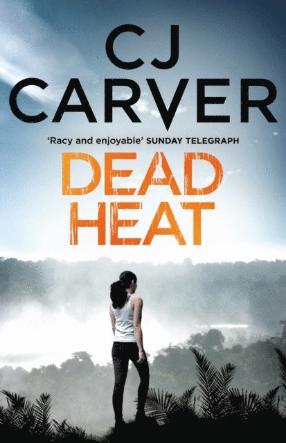 CJ Carver - Dead Heat, E-bok
