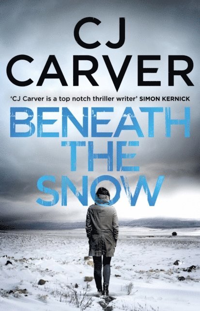CJ Carver - Beneath the Snow, E-bok