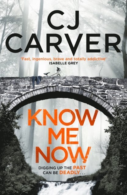 CJ Carver - Know Me Now, E-bok