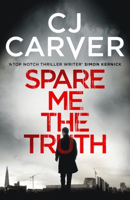 CJ Carver - Spare Me the Truth, E-bok