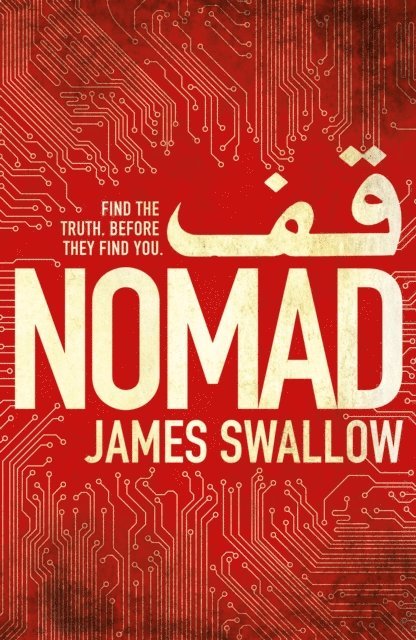 James Swallow - Nomad, E-bok