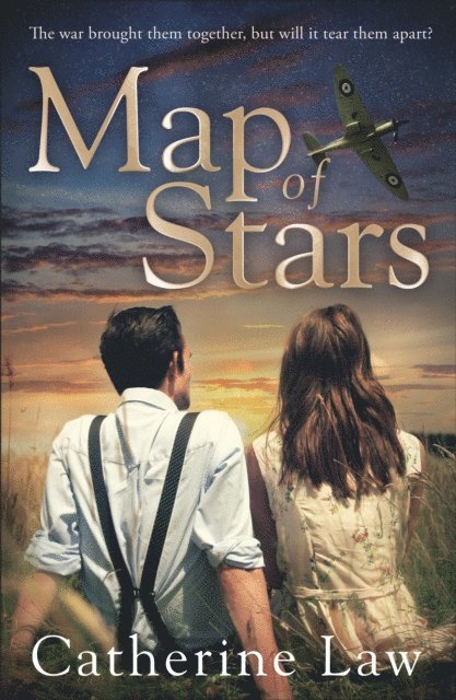 Catherine Law - Map of Stars, E-bok