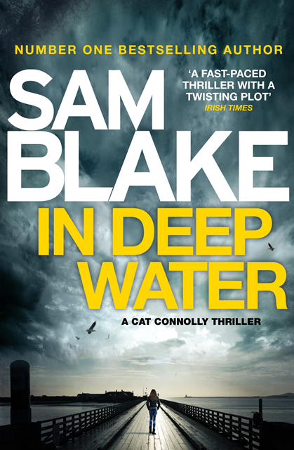 Sam Blake - In Deep Water, E-bok