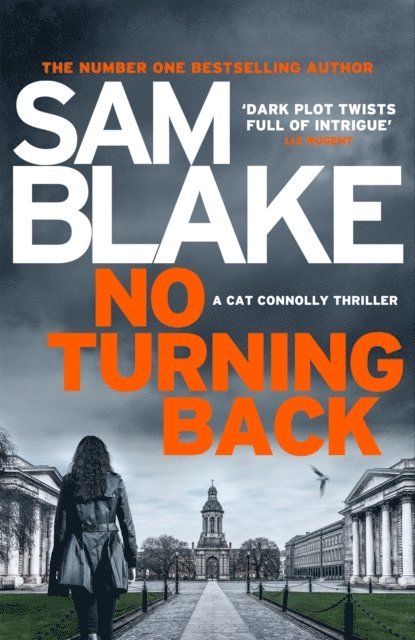 Sam Blake - No Turning Back, E-bok