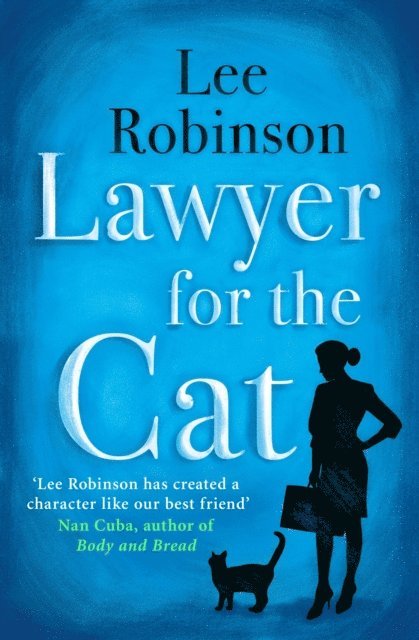 Lee Robinson - Lawyer for the Cat, E-bok