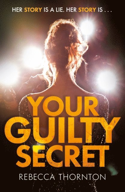 Rebecca Thornton - Your Guilty Secret, E-bok