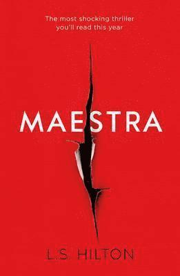 L. S. Hilton - Maestra, Häftad