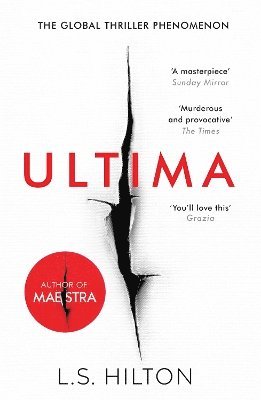 LS Hilton - Ultima, Häftad