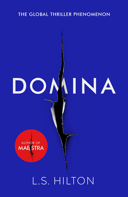 LS Hilton - Domina, E-bok